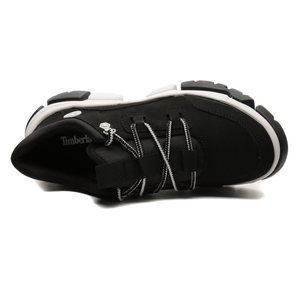 Timberland Low Lace Up Sneaker Kadın Spor Ayakkabı Siyah