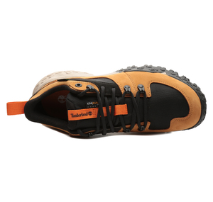 Timberland Low Lace Up Waterproof Hıkıng Boot Erkek Spor Ayakkabı Kahve