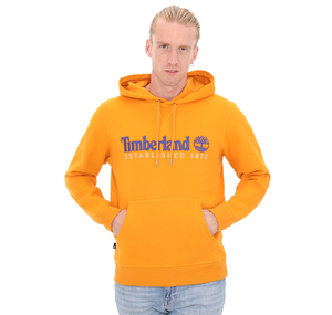 Timberland Ls 50Th Anniversary Est. 1973 Hoodie Bb Erkek Sweatshirt Bronz