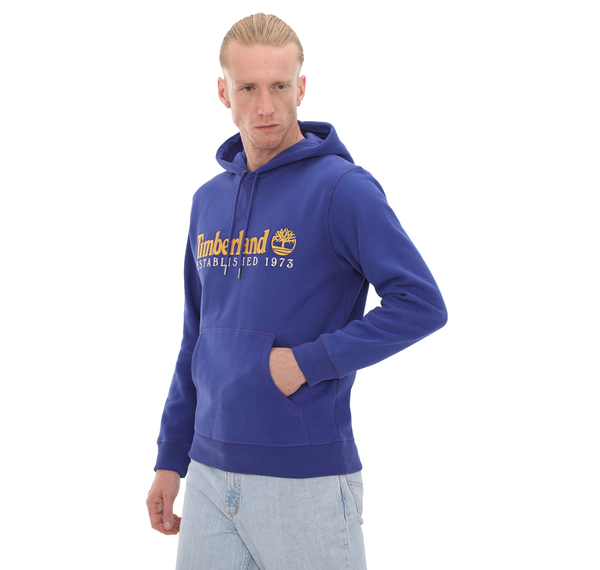 Timberland Ls 50Th Anniversary Est. 1973 Hoodie Bb Erkek Sweatshirt Lacivert Timberland Ls 50Th Anniversary Est. 1973 Hoodie Bb Erkek Sweatshirt Lacivert