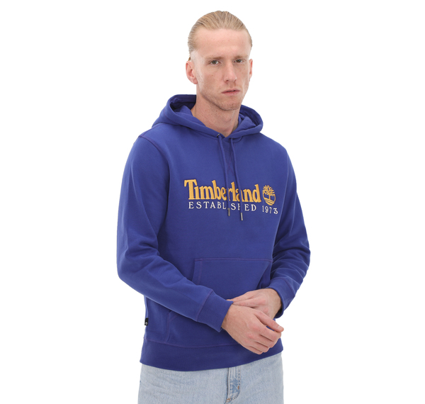 Timberland Ls 50Th Anniversary Est. 1973 Hoodie Bb Erkek Sweatshirt Lacivert Timberland Ls 50Th Anniversary Est. 1973 Hoodie Bb Erkek Sweatshirt Lacivert