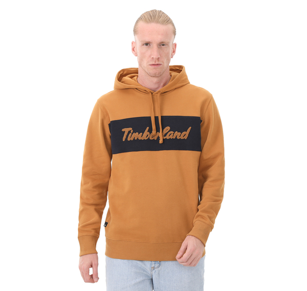 Timberland Ls Cursive Hoodie Sweatshirt Regular Erkek Sweatshirt Kahve Timberland Ls Cursive Hoodie Sweatshirt Regular Erkek Sweatshirt Kahve