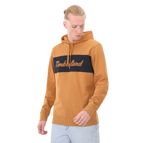 Timberland Ls Cursive Hoodie Sweatshirt Regular Erkek Sweatshirt Kahve Timberland Ls Cursive Hoodie Sweatshirt Regular Erkek Sweatshirt Kahve