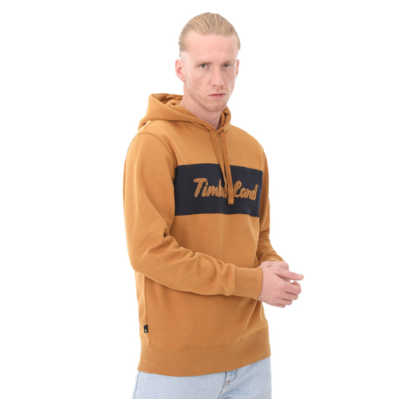 Timberland Ls Cursive Hoodie Sweatshirt Regular Erkek Sweatshirt Kahve Timberland Ls Cursive Hoodie Sweatshirt Regular Erkek Sweatshirt Kahve