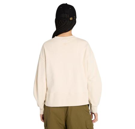 Timberland Lush Comfort Crew Sweatshirt Kadın