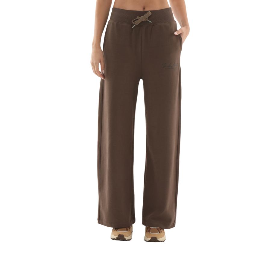 Timberland Lush Comfort Palazzo Pants Kadın Pantolon Kahve Timberland Lush Comfort Palazzo Pants Kadın Pantolon Kahve