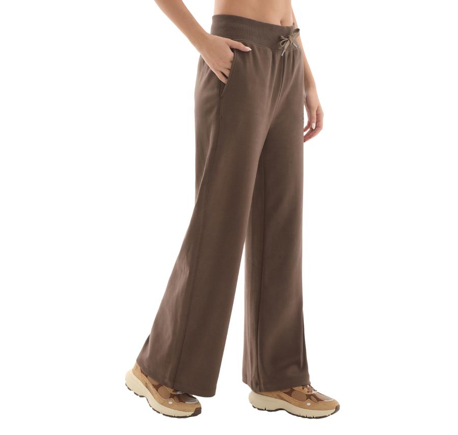 Timberland Lush Comfort Palazzo Pants Kadın Pantolon Kahve Timberland Lush Comfort Palazzo Pants Kadın Pantolon Kahve