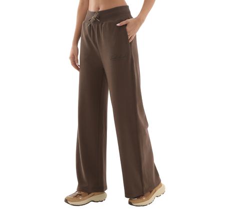 Timberland Lush Comfort Palazzo Pants Kadın Pantolon Kahve
