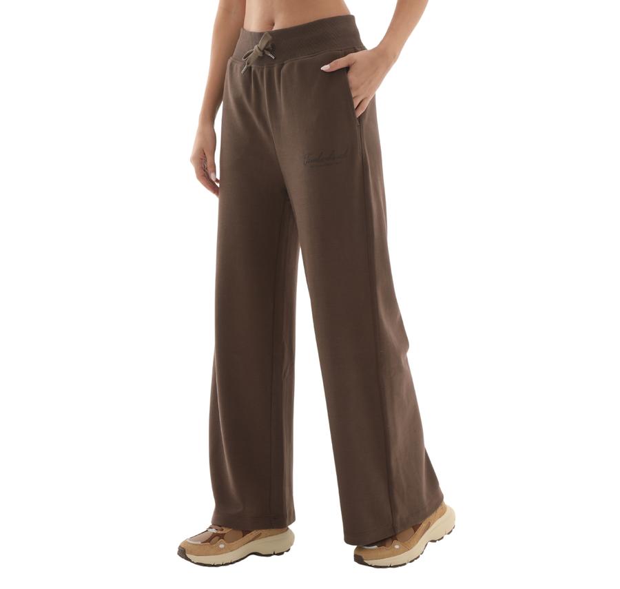 Timberland Lush Comfort Palazzo Pants Kadın Pantolon Kahve Timberland Lush Comfort Palazzo Pants Kadın Pantolon Kahve