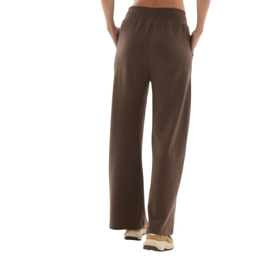 Timberland Lush Comfort Palazzo Pants Kadın Pantolon Kahve Timberland Lush Comfort Palazzo Pants Kadın Pantolon Kahve
