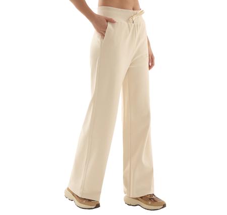 Timberland Lush Comfort Palazzo Pants Kadın Pantolon Pembe