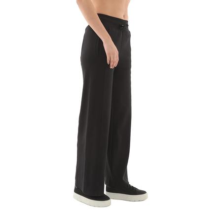 Timberland Lush Palazzo Pants Kadın Eşofman Altı Siyah