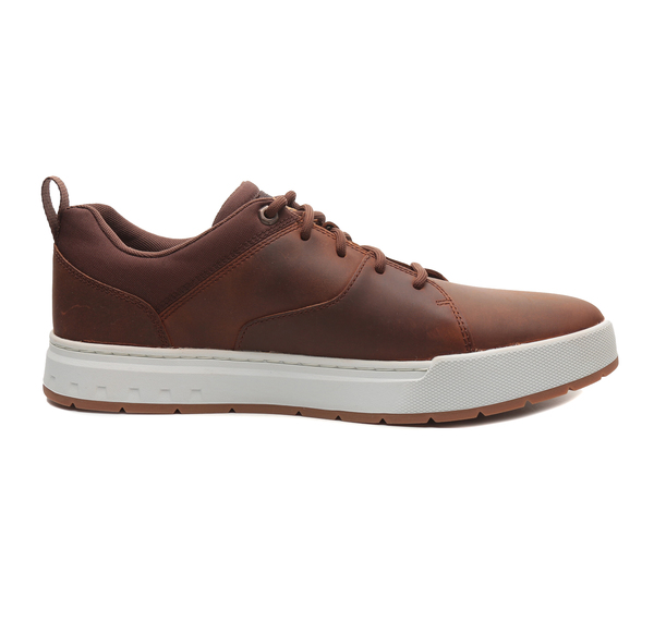 Timberland Maple Grove Leather Ox Erkek Spor Ayakkabı Kahve Timberland Maple Grove Leather Ox Erkek Spor Ayakkabı Kahve