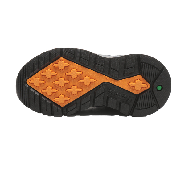 Timberland Mıd Lace Up Sneaker Bebek Bot Ve Çizme Antrasit Timberland Mıd Lace Up Sneaker Bebek Bot Ve Çizme Antrasit