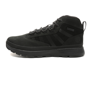 Timberland Mıd Lace Up Sneaker Çocuk Bot Ve Çizme Siyah