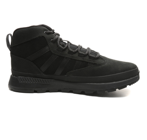 Timberland Mıd Lace Up Sneaker Çocuk Bot Ve Çizme Siyah