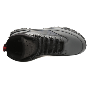 Timberland Mıd Lace Up Waterproof Hıkıng Boot Erkek Spor Ayakkabı Antrasit 4