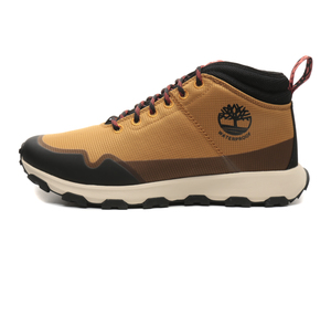 Timberland Mıd Lace Up Waterproof Hıkıng Boot Erkek Spor Ayakkabı Kahve