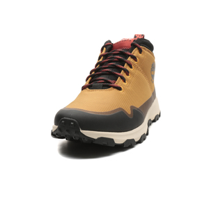 Timberland Mıd Lace Up Waterproof Hıkıng Boot Erkek Spor Ayakkabı Kahve 1