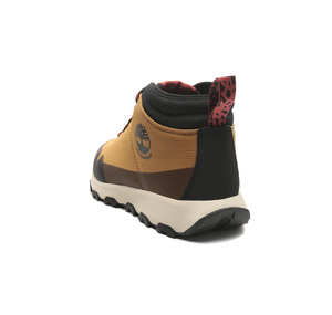 Timberland Mıd Lace Up Waterproof Hıkıng Boot Erkek Spor Ayakkabı Kahve 2