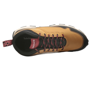Timberland Mıd Lace Up Waterproof Hıkıng Boot Erkek Spor Ayakkabı Kahve 4