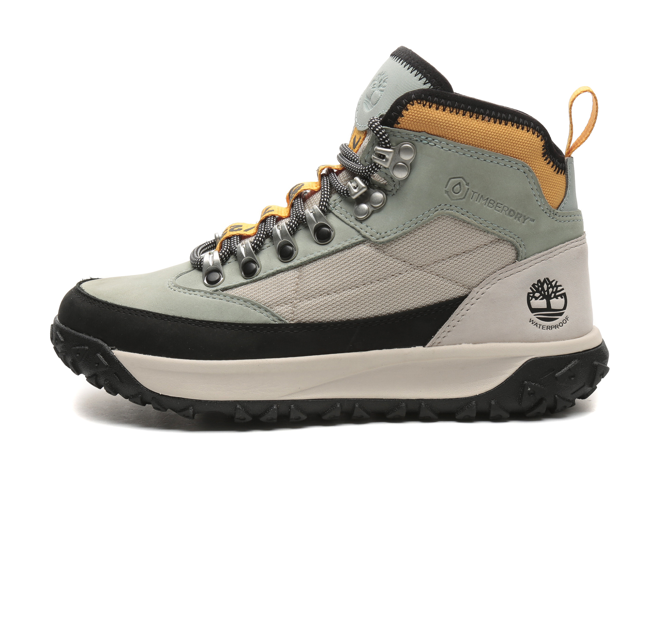 Женские ботинки Timberland Mid Lace Up Waterproof Hiking Boot Çizme