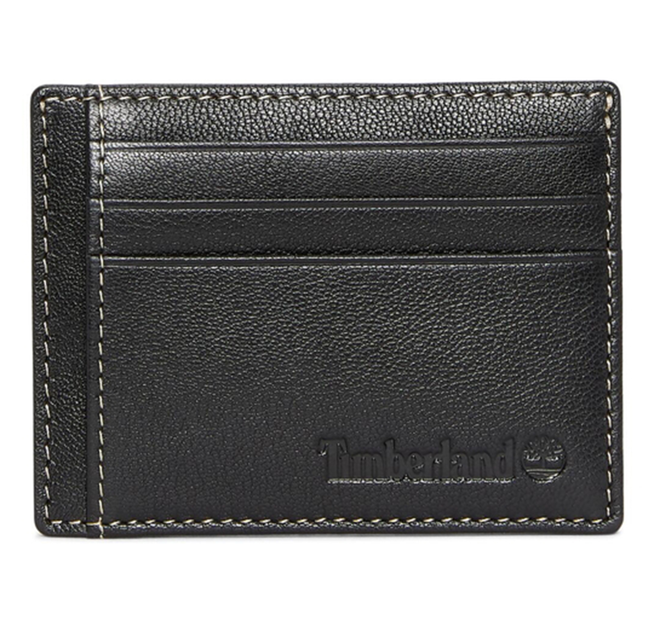 Timberland Mılled Milled Card Case Erkek C&amp;uuml;zdan Siyah -1