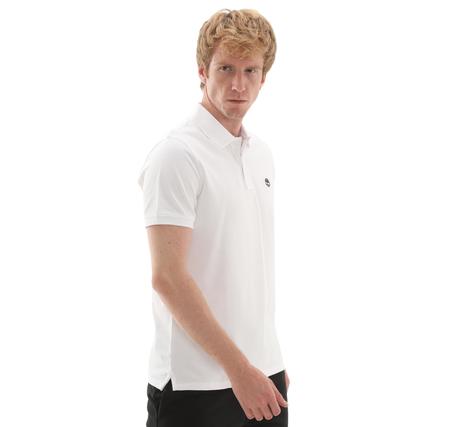 Timberland Mıllers Rıver Pique Short Sleeve Polo Erkek