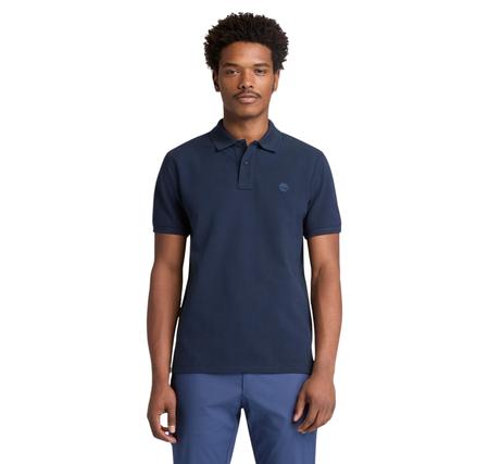 Timberland Mıllers Rıver Pique Short Sleeve Polo Erkek T-Shirt Timberland Mıllers Rıver Pique Short Sleeve Polo Erkek T-Shirt