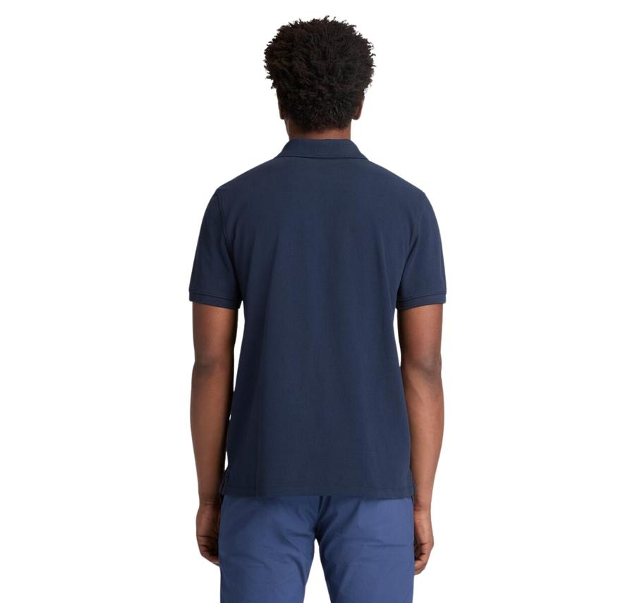 Timberland Mıllers Rıver Pique Short Sleeve Polo Erkek T-Shirt Timberland Mıllers Rıver Pique Short Sleeve Polo Erkek T-Shirt