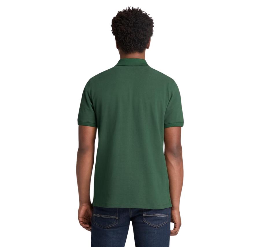 Timberland Mıllers Rıver Pique Short Sleeve Polo Erkek T-Shirt Timberland Mıllers Rıver Pique Short Sleeve Polo Erkek T-Shirt