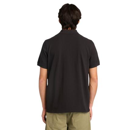 Timberland Mıllers Rıver Pique Short Sleeve Polo Erkek T-Shirt