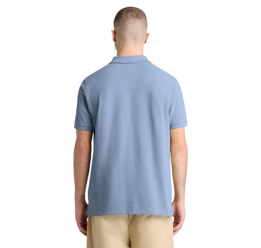 Timberland Mıllers Rıver Pique Short Sleeve Polo Erkek T-Shirt Timberland Mıllers Rıver Pique Short Sleeve Polo Erkek T-Shirt