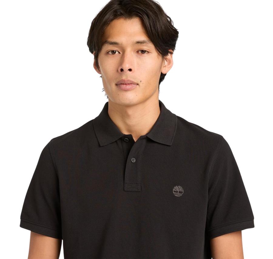 Timberland Mıllers Rıver Pique Short Sleeve Polo Erkek T-Shirt Timberland Mıllers Rıver Pique Short Sleeve Polo Erkek T-Shirt