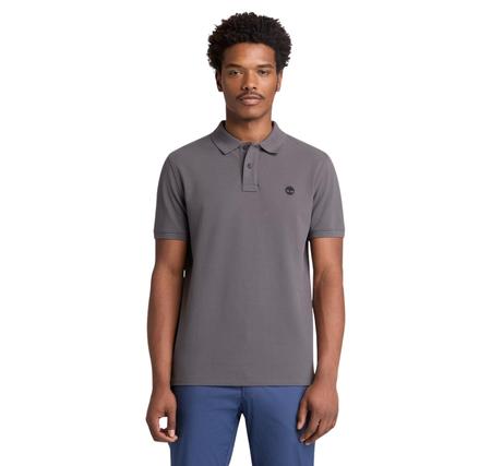 Timberland Mıllers Rıver Pique Short Sleeve Polo Erkek T-Shirt