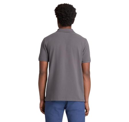 Timberland Mıllers Rıver Pique Short Sleeve Polo Erkek T-Shirt