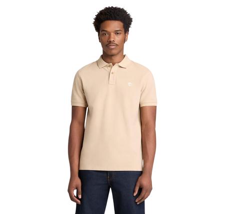 Timberland Mıllers Rıver Pique Short Sleeve Polo Erkek T-Shirt