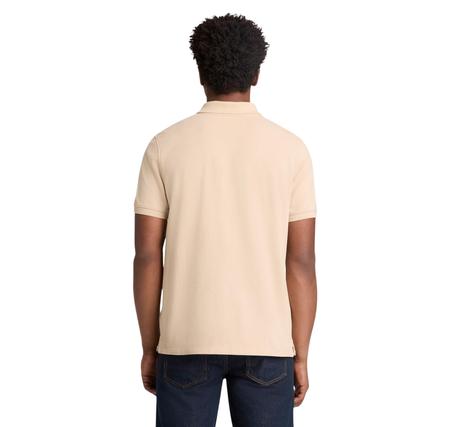 Timberland Mıllers Rıver Pique Short Sleeve Polo Erkek T-Shirt