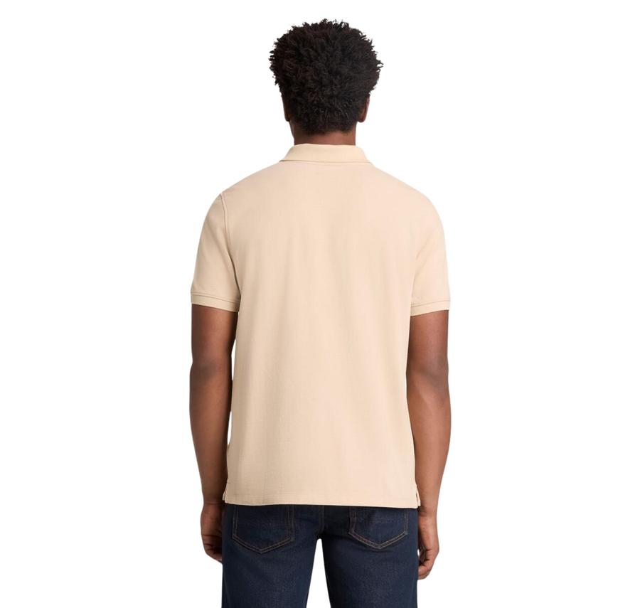 Timberland Mıllers Rıver Pique Short Sleeve Polo Erkek T-Shirt Timberland Mıllers Rıver Pique Short Sleeve Polo Erkek T-Shirt