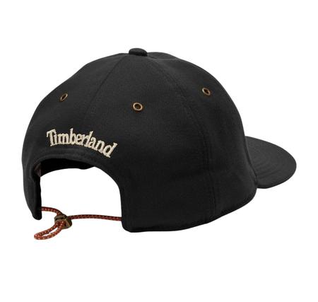 Timberland Modern Heritage Baseball Cap Şapka Siyah