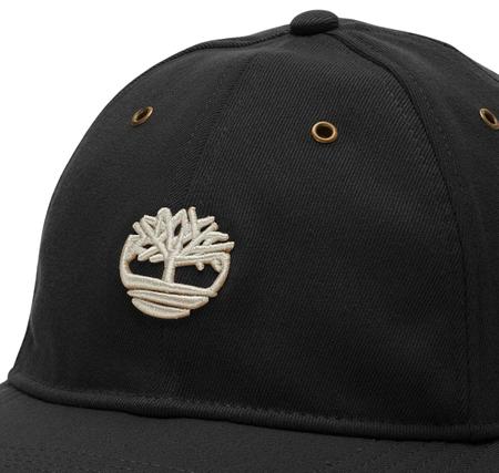 Timberland Modern Heritage Baseball Cap Şapka Siyah
