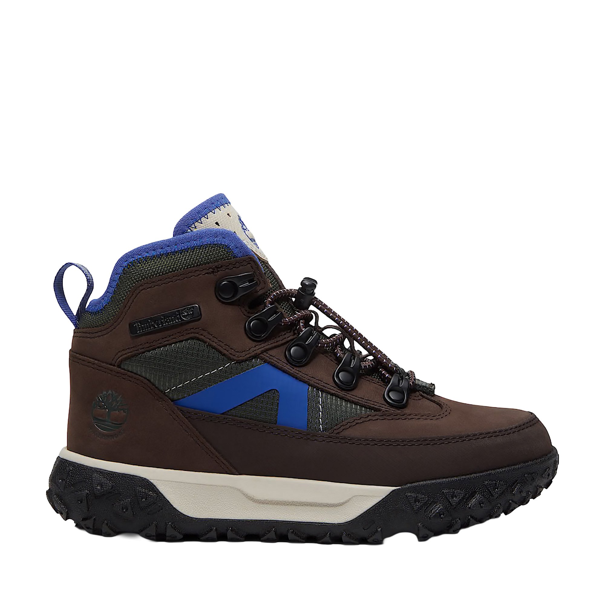 Детские кроссовки Timberland Motion 6 Mid Bungee Waterproof Sneaker Çizme