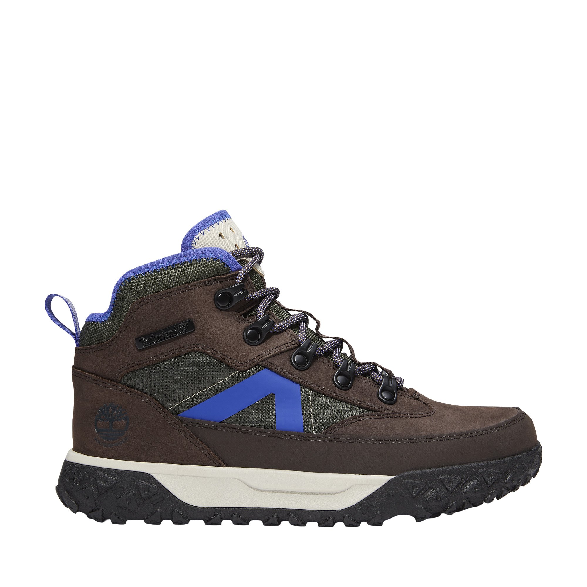 Женские кроссовки Timberland Motion 6 Mid Lace Up Waterproof Sneaker Çizme
