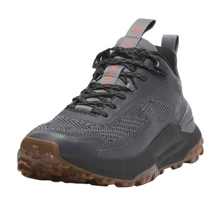 Timberland Motıon Access Low Lace Up Sneaker Erkek Spor Ayakkabı Antrasit