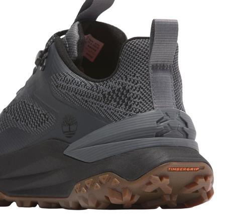 Timberland Motıon Access Low Lace Up Sneaker Erkek Spor Ayakkabı Antrasit