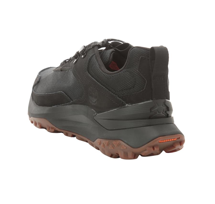Timberland Motıon Access Low Lace Up Waterproof Sne Erkek Spor Ayakkabı Siyah - Görsel 3