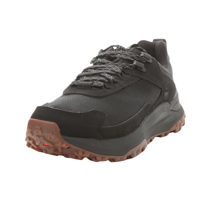 Timberland Motıon Access Low Lace Up Waterproof Sne Erkek Spor Ayakkabı Siyah - Görsel 4