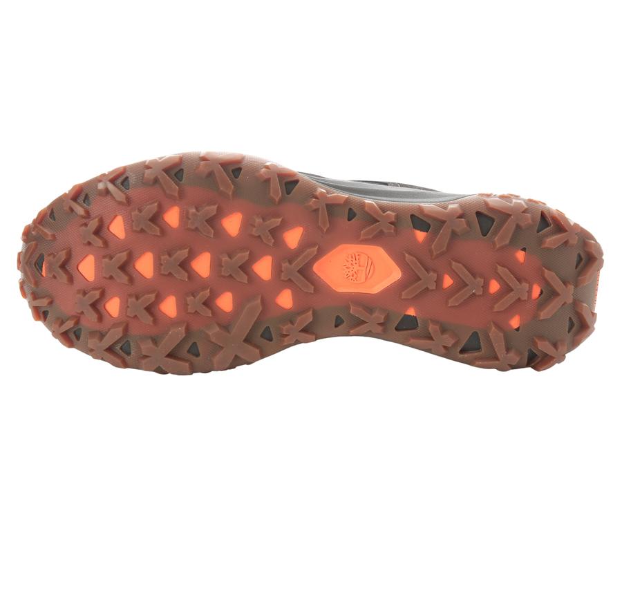 Timberland Motıon Access Low Lace Up Waterproof Sne Erkek Spor Ayakkabı Siyah - Görsel 7