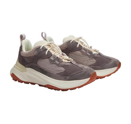 Timberland Motıon Access Low Lace Up Waterproof Sne Kadın Spor Ayakkabı Gri