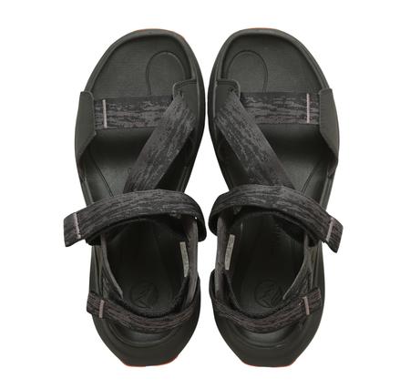 Timberland Motıon Dune Backstrap Sandal Erkek Sandalet Siyah